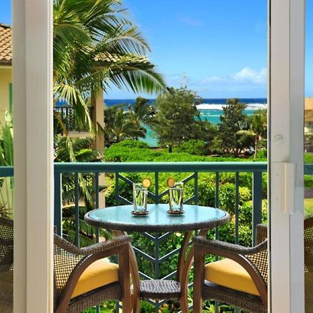 Waipouli Beach Resort Penthouse Beautiful Oceanview Aloha! Ac Pool Kapa'a Buitenkant foto