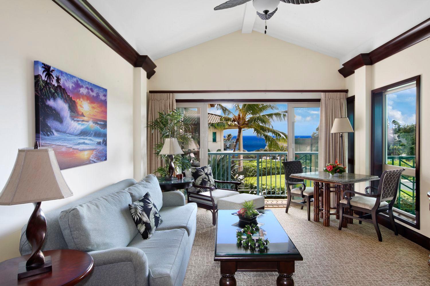 Waipouli Beach Resort Penthouse Beautiful Oceanview Aloha! Ac Pool Kapa'a Buitenkant foto