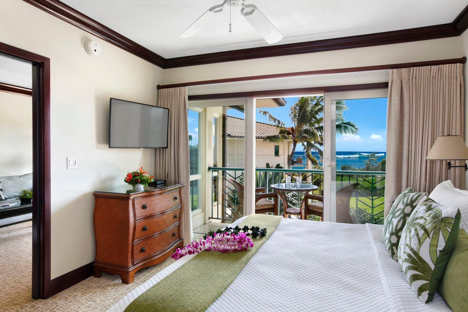 Waipouli Beach Resort Penthouse Beautiful Oceanview Aloha! Ac Pool Kapa'a Buitenkant foto