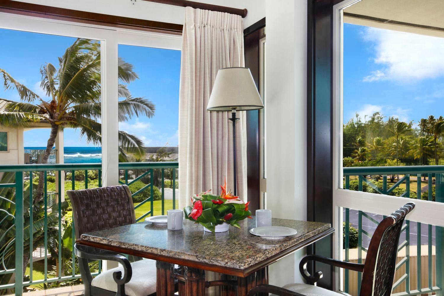 Waipouli Beach Resort Penthouse Beautiful Oceanview Aloha! Ac Pool Kapa'a Buitenkant foto