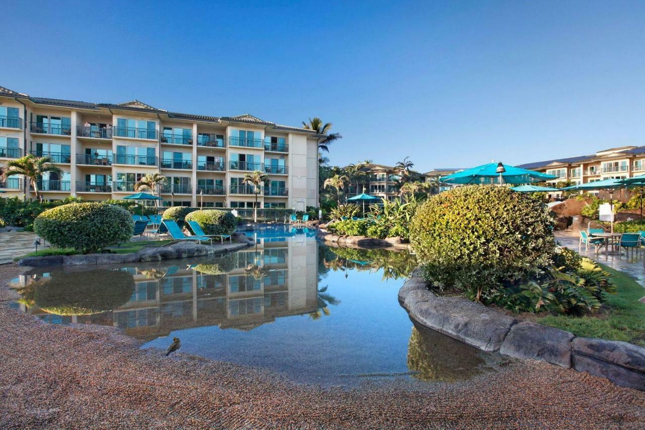 Waipouli Beach Resort Penthouse Beautiful Oceanview Aloha! Ac Pool Kapa'a Buitenkant foto