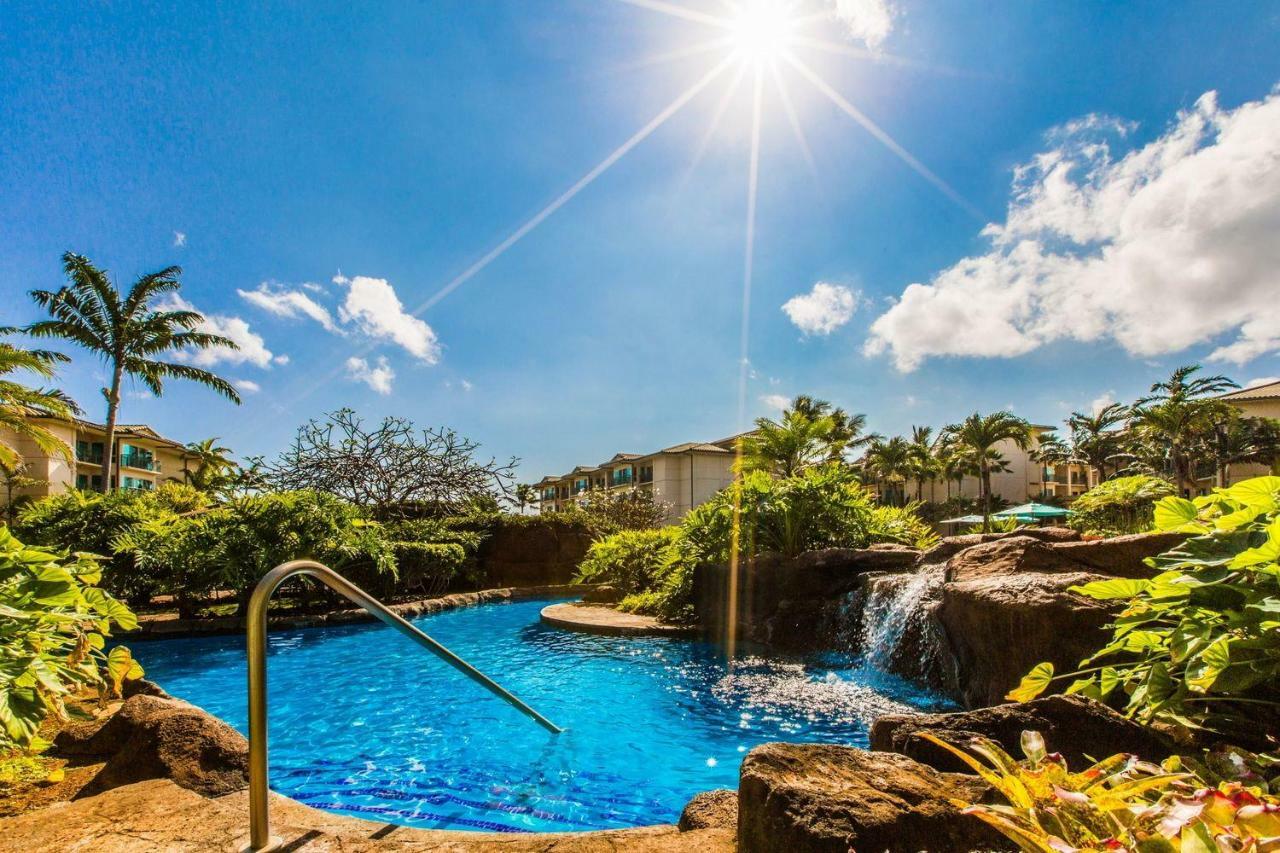 Waipouli Beach Resort Penthouse Beautiful Oceanview Aloha! Ac Pool Kapa'a Buitenkant foto