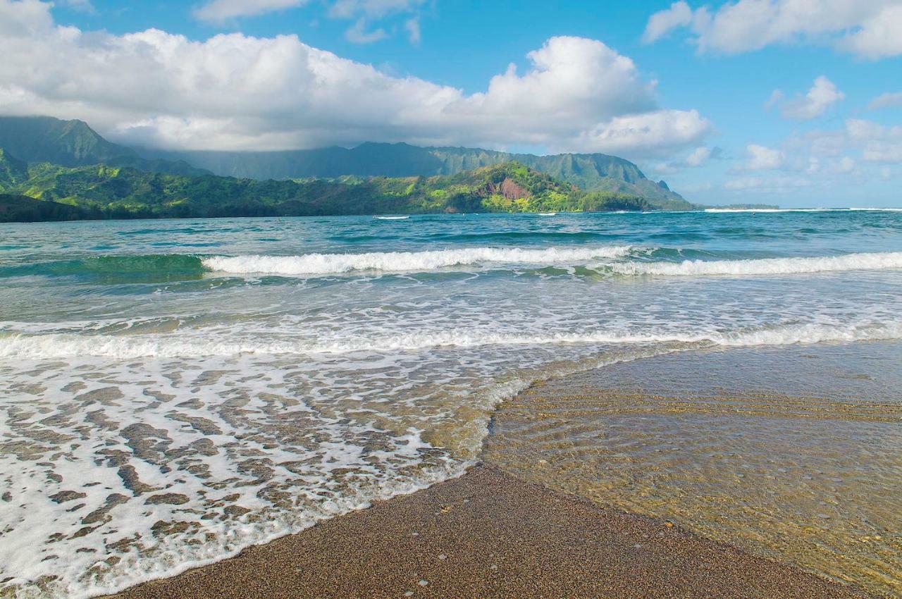Waipouli Beach Resort Penthouse Beautiful Oceanview Aloha! Ac Pool Kapa'a Buitenkant foto